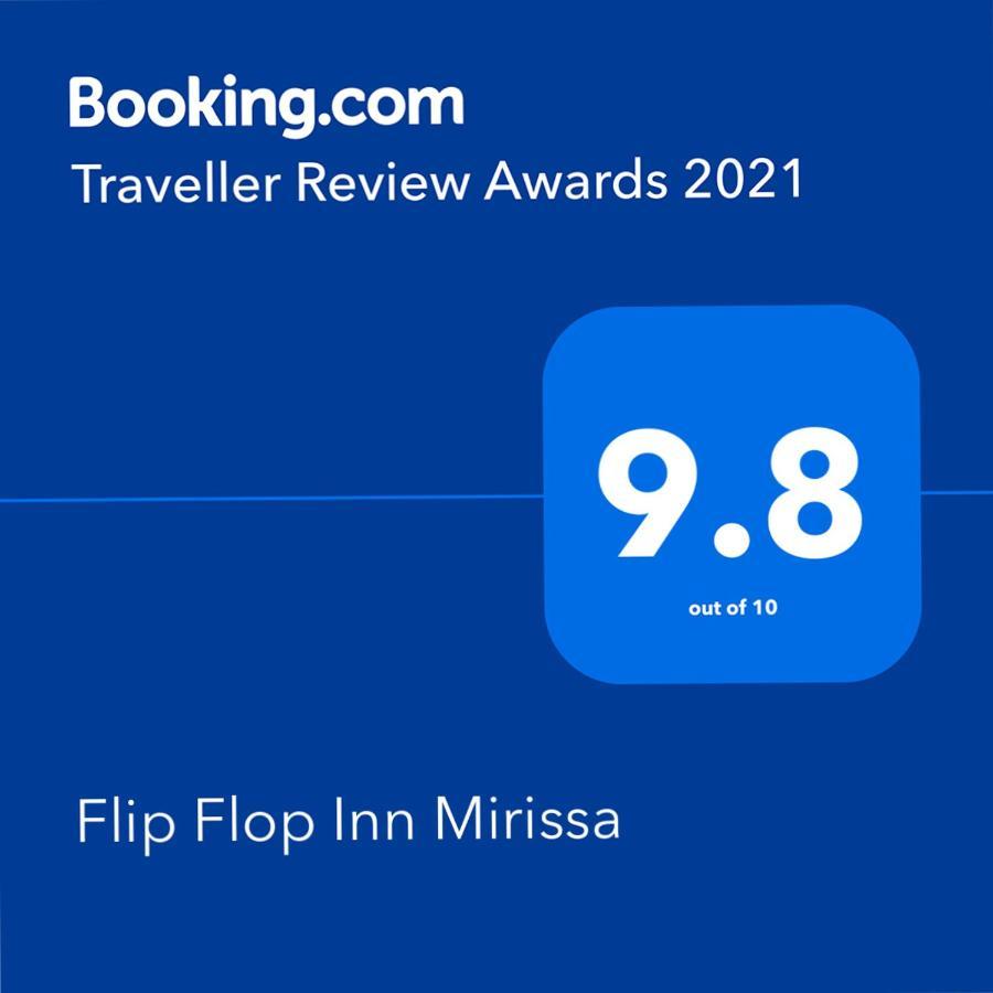 Flip Flop Inn מיריסה מראה חיצוני תמונה