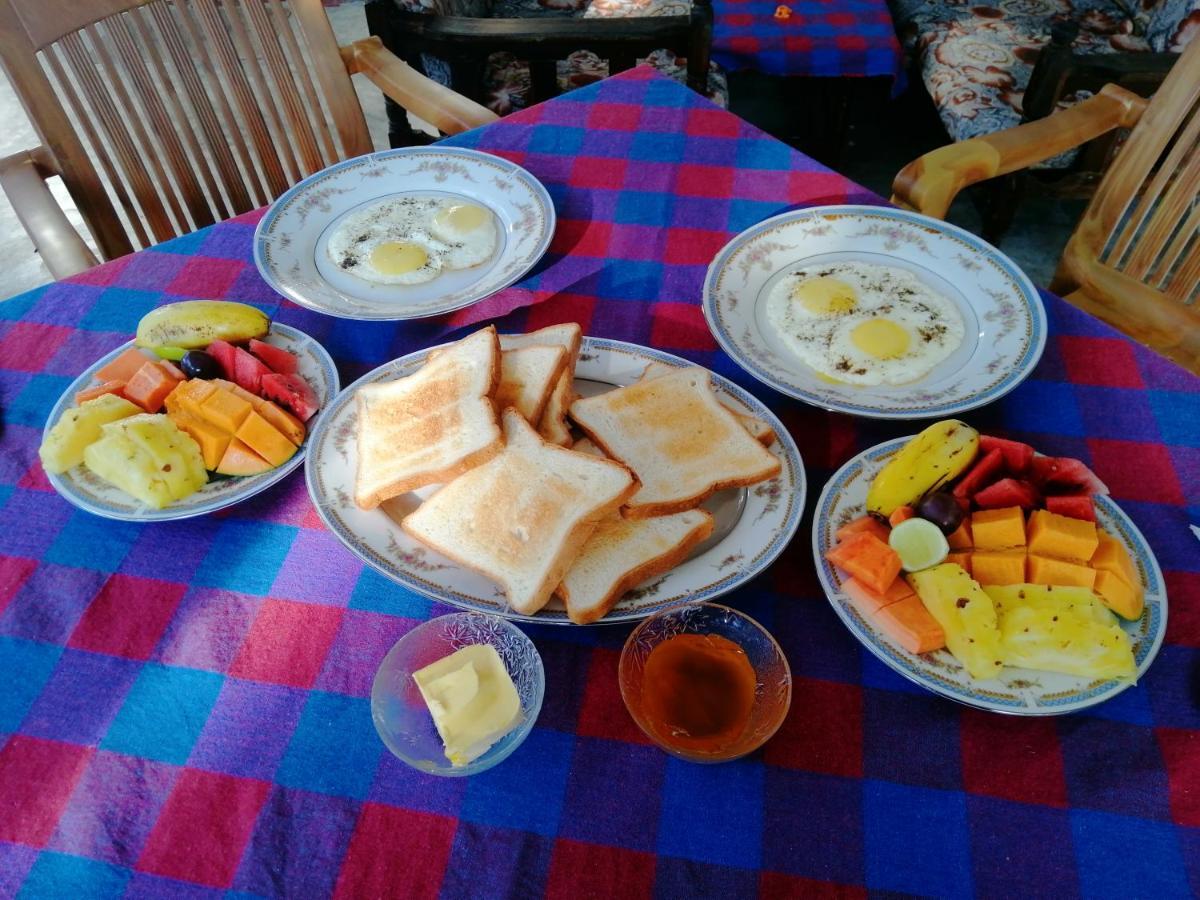 Flip Flop Inn מיריסה מראה חיצוני תמונה